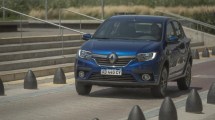 Imagen de Renault renovó sus tres caballitos de batalla: Sandero, Logan y Stepway