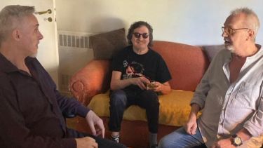 Foto: Agencia Télam. 