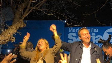 Los Soria cruzaron a Weretilneck y Carreras por la postergación de Roca en las obras del 2020
