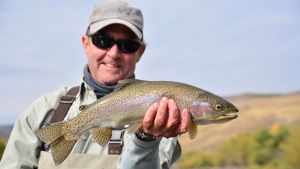Pesca: los espectaculares ríos y lagos de Junín de los Andes desde un drone