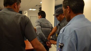 El 25 de octubre Tolaba fue declarado responsable del femicidio de Delia por un jurado popular. Foto Yamil Regules.