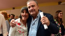 Imagen de Pesatti recibió su certificado de intendente de Viedma