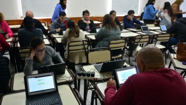 Avanzan sobre los primeros 600 pases a planta en Río Negro