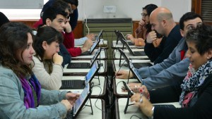 Piden por el pase a planta, indumentaria y recategorizaciones en Río Negro