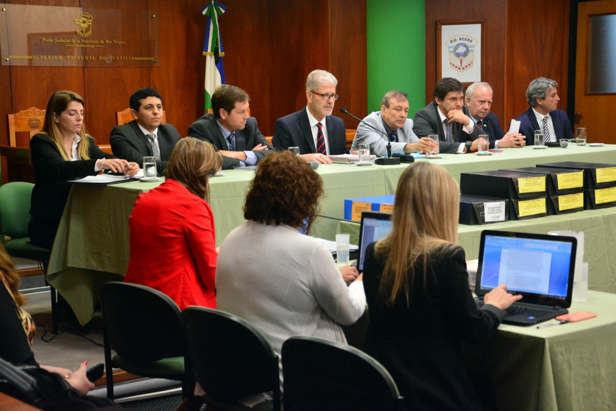 La decisión del consejo fue por mayoría. Fotos: Marcelo Ochoa