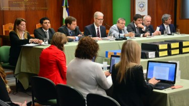 La decisión del consejo fue por mayoría. Fotos: Marcelo Ochoa