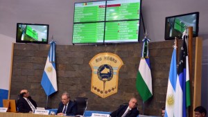 La Legislatura rionegrina aprobó el presupuesto 2020