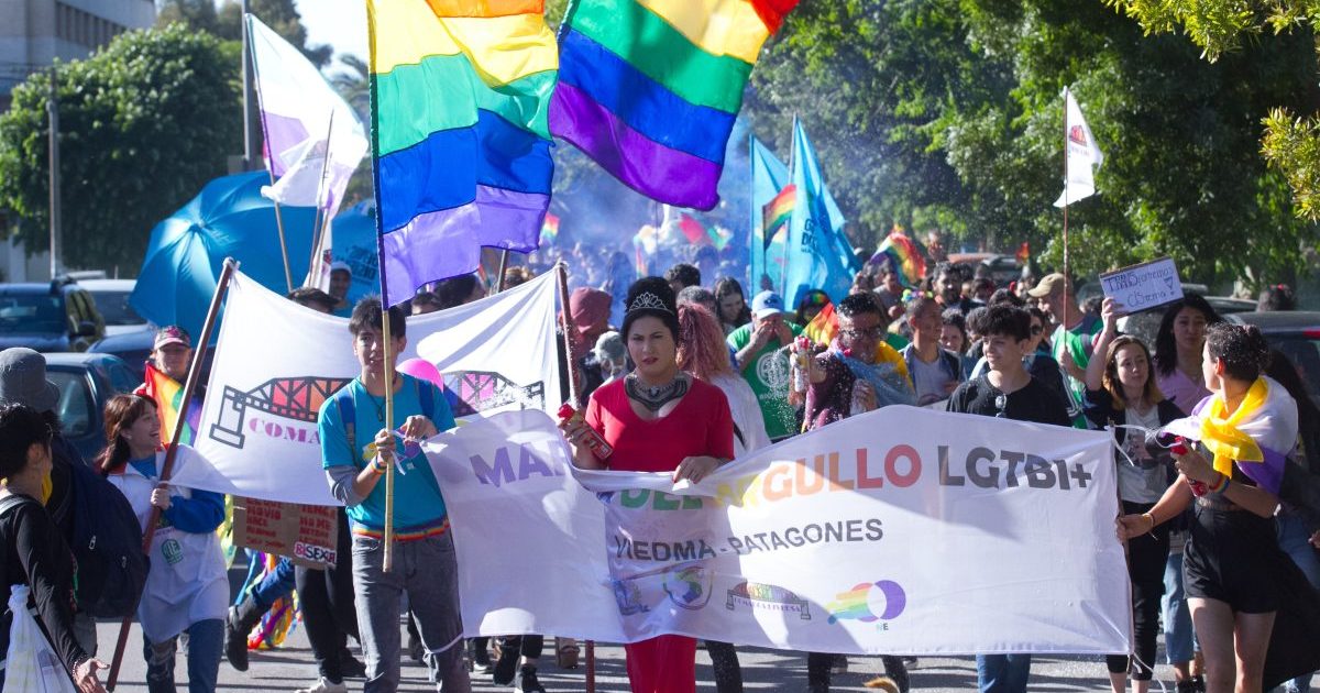 Confirman la programación del Festival de Arte LGBTTIQNB + «Patagonia Monstrua» en Viedma thumbnail