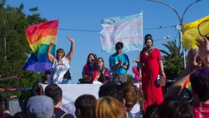 Día del Orgullo LGBTI+: el recuerdo de la primera marcha, a casi 29 años