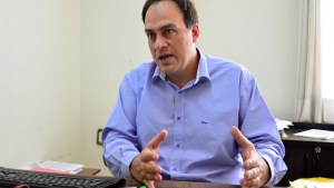 Carreras fijó su estructura y se concentra en su equipo