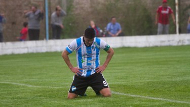 Sol de Mayo espera por la sanción a Diego Galván