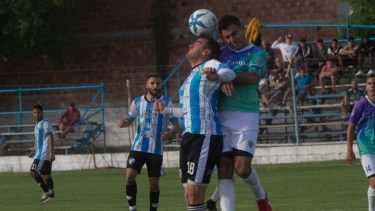 Morales irá de titular por el suspendido Galván. Foto Archivo: Pablo Leguizamón.