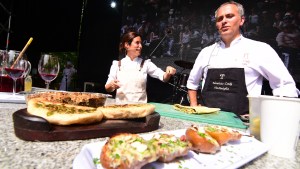 La consagración del Festival Yo Como