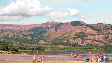 Meliquina, San Martín de los Andes. Foto Patricio Rodríguez.