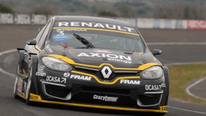 El Súper TC 2000 confirmó horarios en Centenario