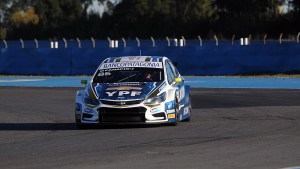 Los árbitros de la definición del Súper TC 2000