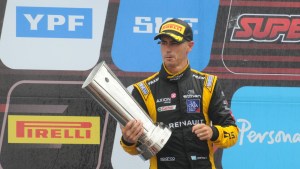 Pernía y Rossi definirán el título del Súper TC 2000