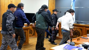 Cuatro condenados por la muerte de un joven en Bariloche