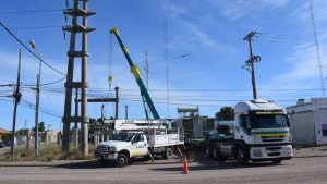Río Negro suma poder de transformación eléctrica