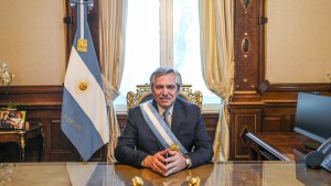Alberto Fernández y la difícil construcción de un presidente