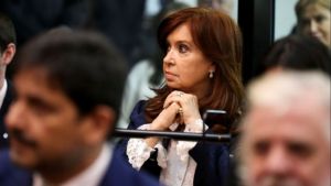 Cristina Kirchner, a juicio oral por la causa de corrupción en la obra pública