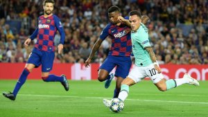 El Inter de Lautaro busca los octavos de la Champions ante un Barcelona sin Messi