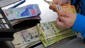El Banco Central analiza lanzar un billete de mayor denominación