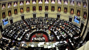Diputados: se aprobó la Ley de Emergencia tras un debate de más de 15 horas