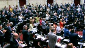 Cómo votan la ley de Emergencia los diputados de la región