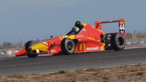 Moggia, campeón de la Fórmula Renault