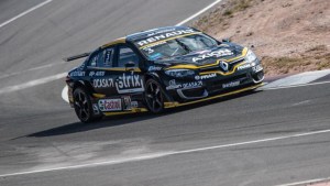 Pernía, el nuevo rey del Súper TC 2000