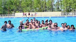 Cipolletti está lista para iniciar la colonia de vacaciones