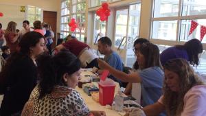 Se realizaron testeos de HIV en el hospital de Cipolletti