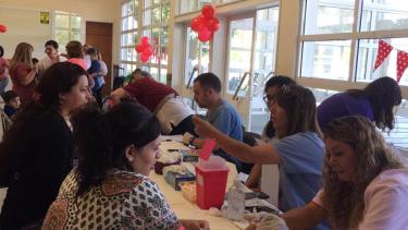 Se realizaron testeos de HIV en el hospital de Cipolletti