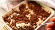 Imagen de Aprendé a hacer la versión saludable del Tiramisú