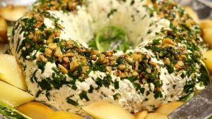 A no dejar de probar este delicioso budín de quesos