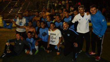 La Amistad campeón del Clausura