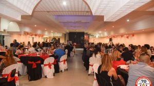 Roca: Bomberos suspendieron sus festejos por seguidilla de incendios