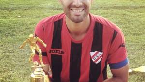 Joan Artaza, el símbolo de la redención de Independiente