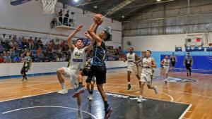 Básquet: Centenario logró un triunfazo e Independiente cortó su racha negativa