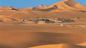 Golfo Pérsico: reactivan un área luego de cuatro años