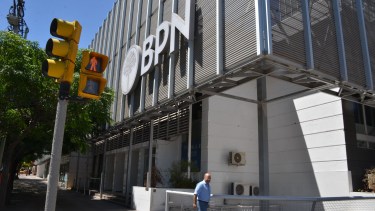 El BPN informó el cronograma de pago del IFE. Foto: archivo Yamil Regules.