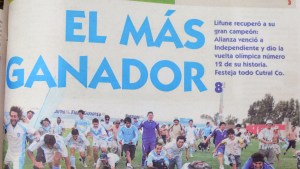 Lifune: Alianza, Independiente y el deseo de volver a ser campeones