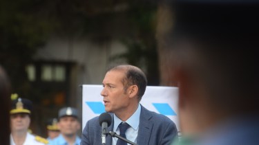 El mandatario llamará a sus pares de los municipos por videoconferencia. Foto: archivo.