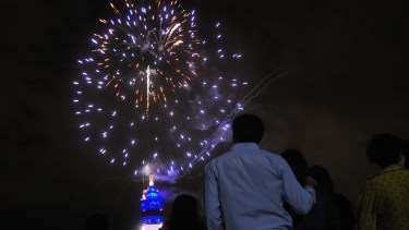 Diversas organizaciones de la provincia insisten con la Pirotecnia Cero. Foto: archivo