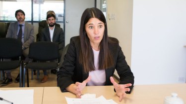 Avanza el pliego de la nueva jueza de Familia de Neuquén