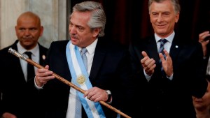 Las frases más destacadas del discurso de Alberto Fernández