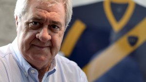 Ameal fue muy crítico con la gestión de Daniel Angelici en Boca