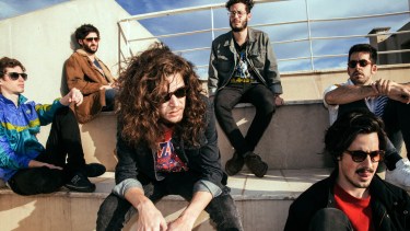 El grupo grabará si tercer álbum en Texas, con la producción de Adán Jodorowsky.