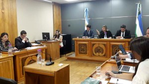 Lo acusan de intentar matar a su expareja de 17 años